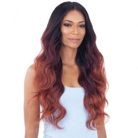 Shake-N-Go Organique BODY WAVE 4 PCS 18/20/22" 